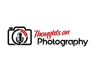 Thoughts On Photography logo design by jaize