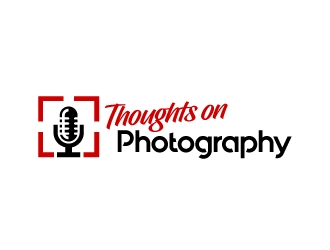 Thoughts On Photography logo design by jaize