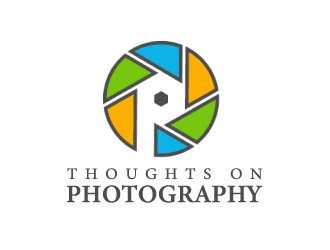 Thoughts On Photography logo design by nehel