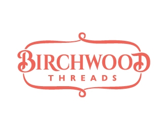 Birchwood Threads logo design by josephope