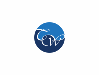 T&W or W&T logo design by haidar