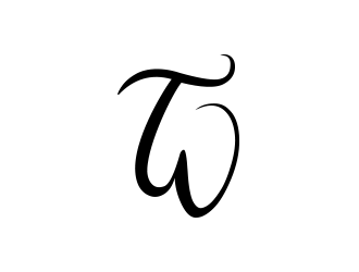 T&W or W&T logo design by keylogo