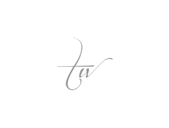 T&W or W&T logo design by bomie