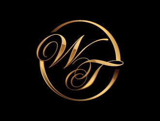 T&W or W&T logo design by J0s3Ph