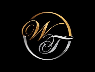 T&W or W&T logo design by J0s3Ph