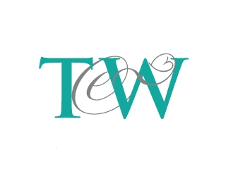 T&W or W&T logo design by Suvendu