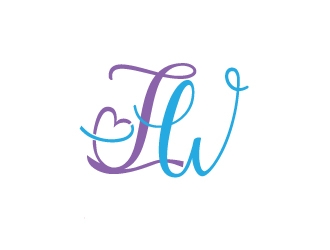 T&W or W&T logo design by Suvendu