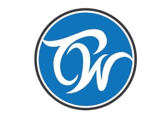 T&W or W&T logo design by ruthracam