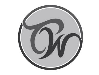 T&W or W&T logo design by ruthracam