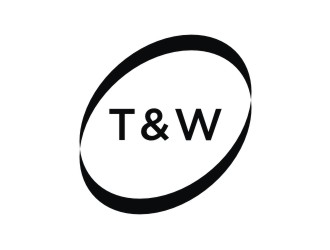 T&W or W&T logo design by Franky.
