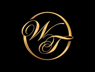 T&W or W&T logo design by J0s3Ph