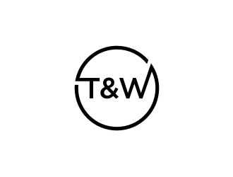 T&W or W&T logo design by nurul_rizkon