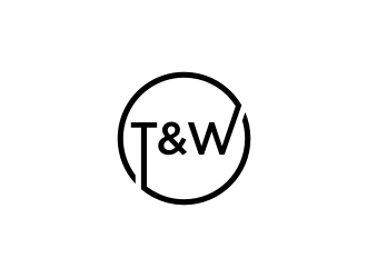 T&W or W&T logo design by nurul_rizkon
