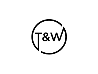 T&W or W&T logo design by nurul_rizkon