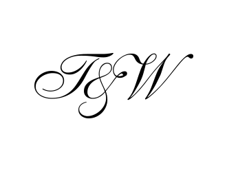 T&W or W&T logo design by keylogo