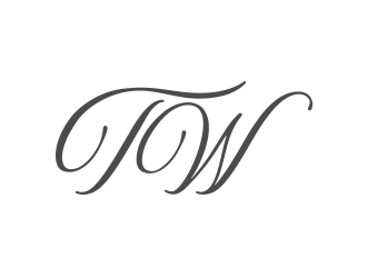 T&W or W&T logo design by keylogo