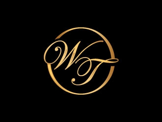 T&W or W&T logo design by J0s3Ph