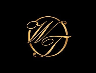 T&W or W&T logo design by J0s3Ph