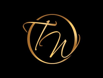 T&W or W&T logo design by J0s3Ph