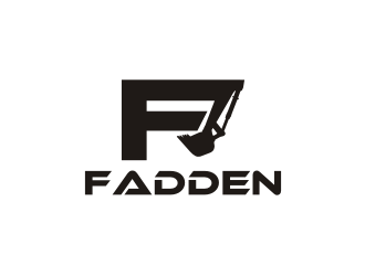 Fadden logo design by Franky.