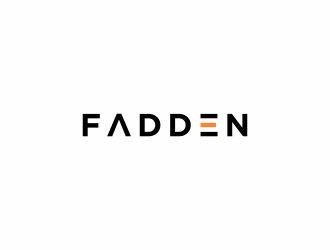 Fadden logo design by haidar