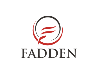 Fadden logo design by BintangDesign