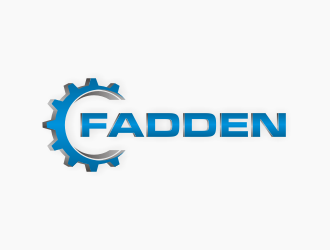Fadden logo design by rizqihalal24