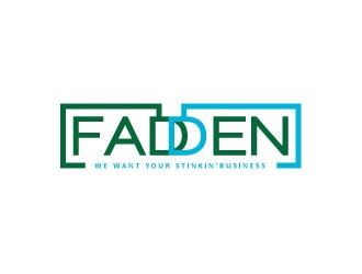 Fadden logo design by zenith