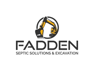 Fadden logo design by emyjeckson