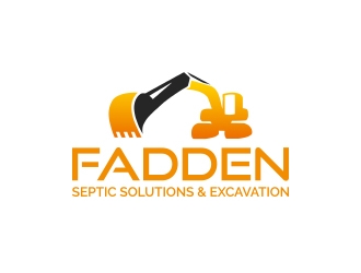 Fadden logo design by emyjeckson