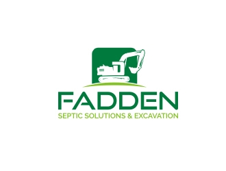 Fadden logo design by emyjeckson