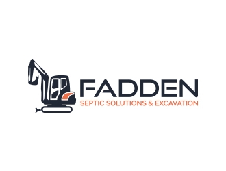 Fadden logo design by emyjeckson