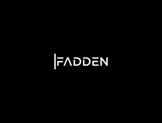 Fadden logo design by hopee