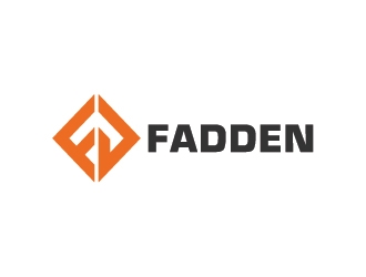 Fadden logo design by Fear
