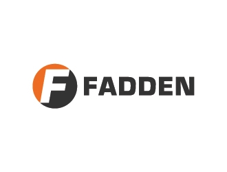 Fadden logo design by Fear