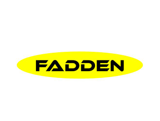Fadden logo design by serprimero