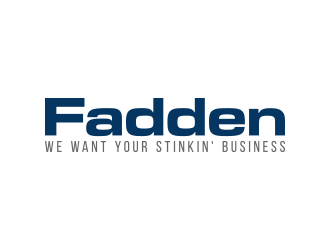 Fadden logo design by lexipej