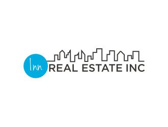 Inn Real Estate Inc. logo design by BintangDesign