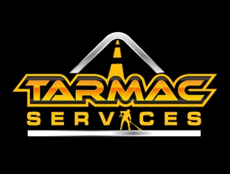 TARMAC SERVICES logo design by ZQDesigns