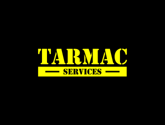 TARMAC SERVICES logo design by haidar