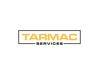 TARMAC SERVICES logo design by RIANW