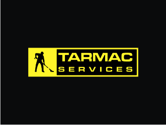 TARMAC SERVICES logo design by Franky.