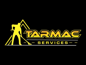 TARMAC SERVICES logo design by ruki