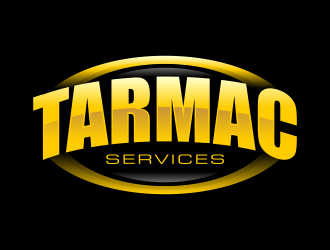 TARMAC SERVICES logo design by ekitessar