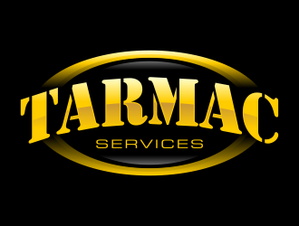 TARMAC SERVICES logo design by ekitessar