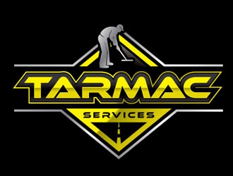TARMAC SERVICES logo design by shere