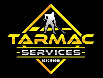 TARMAC SERVICES logo design by shere