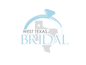 West Texas Bridal logo design by fantastic4
