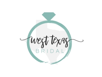 West Texas Bridal logo design by fantastic4