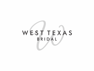 West Texas Bridal logo design by haidar